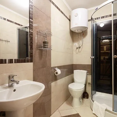 Krucha Guest house Bukovel