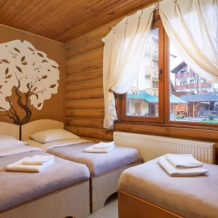 Guest house Krucha