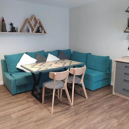 Krucha Pensión Bukovel