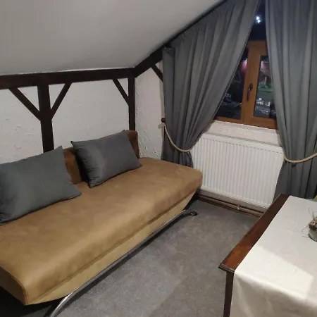 Krucha Pensión Bukovel