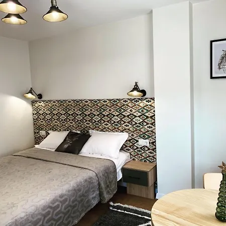 Guest house Krucha
