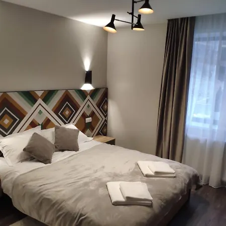 Krucha Pensión Bukovel