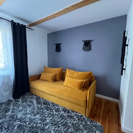 Guest house Krucha