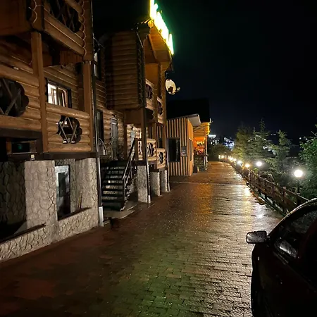 Krucha * Bukovel