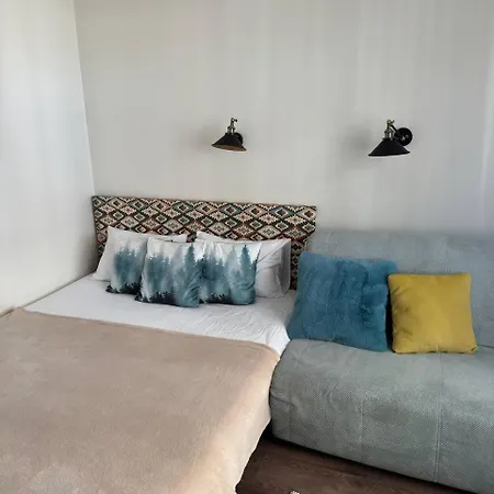 Pensión Krucha Bukovel