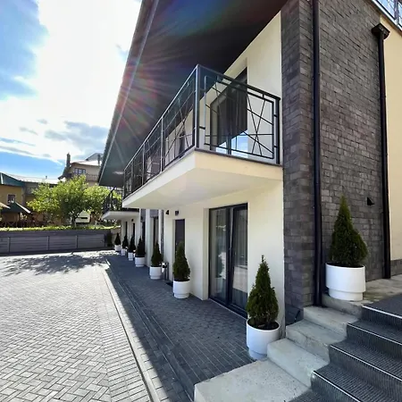 Guest house Krucha Bukovel