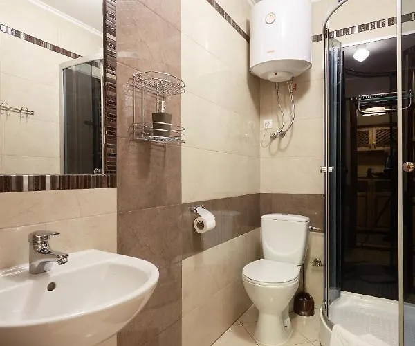 Krucha 招待所 布克维