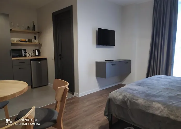 招待所 Krucha 布克维