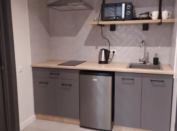 Krucha 招待所 布克维