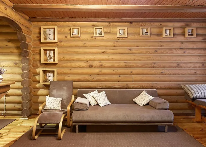 Krucha 招待所 布克维