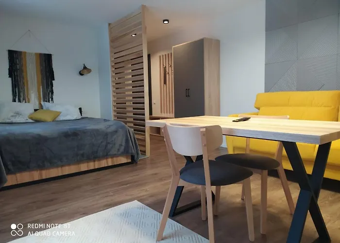 招待所 Krucha 布克维