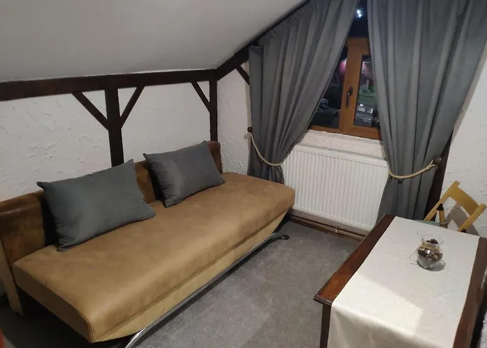 Krucha 招待所 布克维