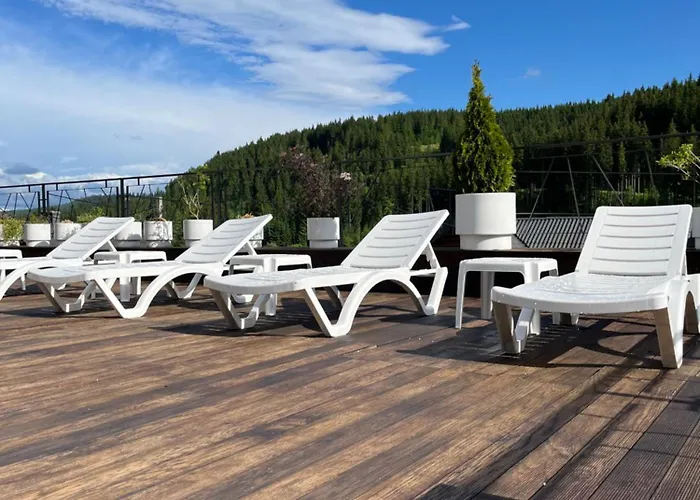 招待所 Krucha 布克维