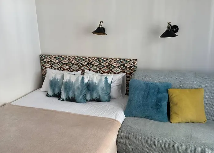 招待所 Krucha 布克维